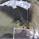 Conjet-robot i bruk vid tunnelrestaurering i Oregon